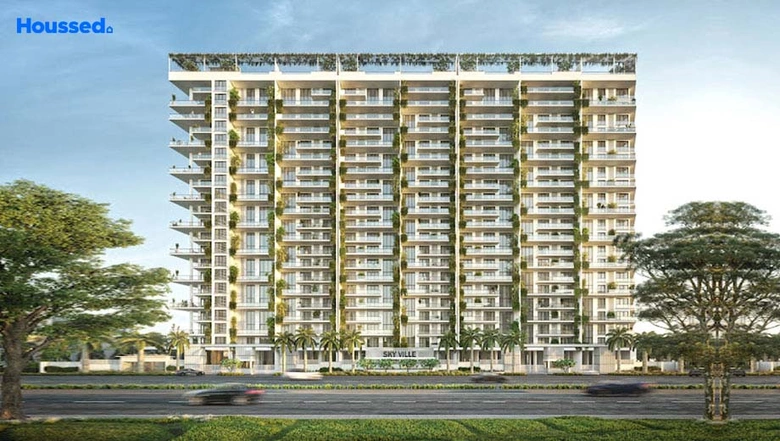 Project Image of West Wing Skyville in Shela, Ahmedabad - Image 29683