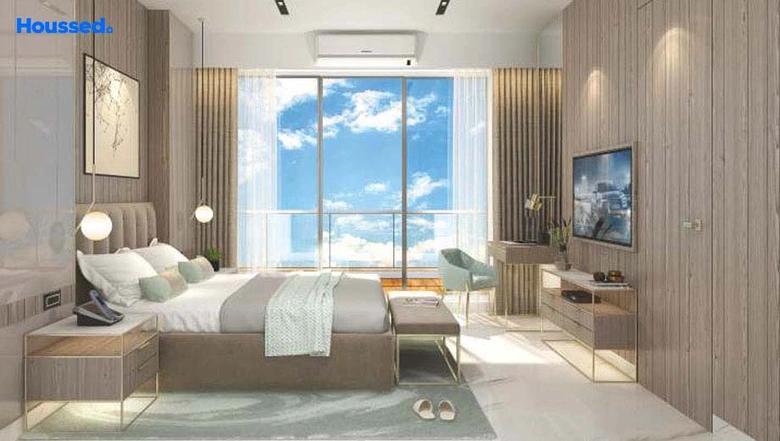 Sample Apartment of West Wing Skyville in Shela, Ahmedabad - Image 29691