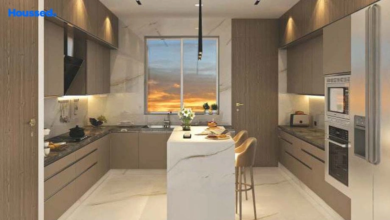 Sample Apartment of West Wing Skyville in Shela, Ahmedabad - Image 29690