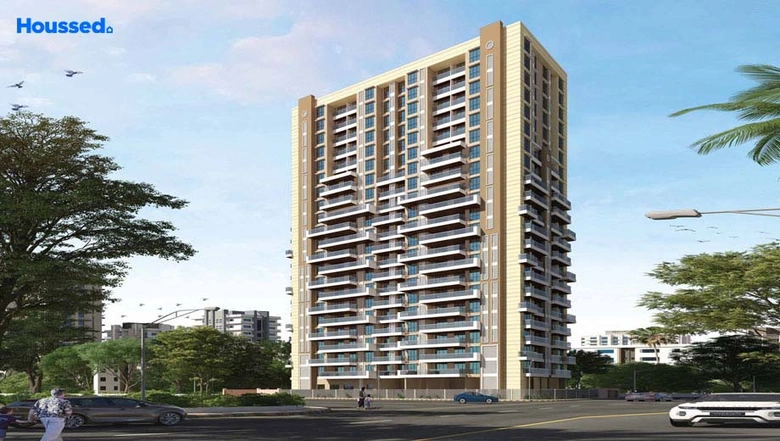 Project Image of Hubtown Sunstone in Bandra East, Mumbai - Image 37345
