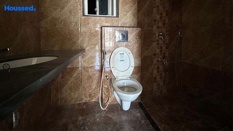 Sample Apartment of Hubtown Sunstone in Bandra East, Mumbai - Image 37348
