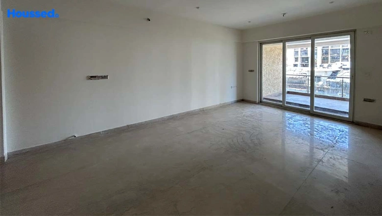 Sample Apartment of Hubtown Sunstone in Bandra East, Mumbai - Image 37347