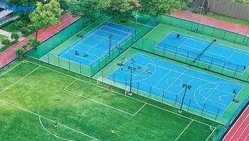 Amenities of Lodha Solitaire - Image 37375