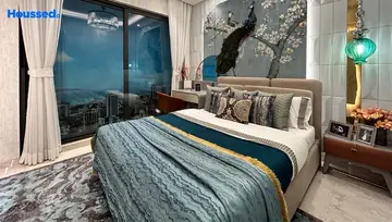 Sample Apartment of Lodha Solitaire - Image 37378