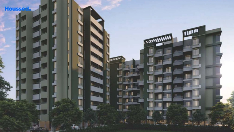 Project Image of Vision Eternity in Marunji, Pune - Image 11427