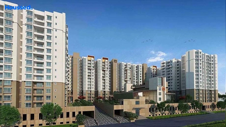 Project Image of SNN Serenity Garden in Begur, Bangalore - Image 39444