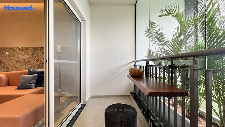 Sample Apartment of SNN Serenity Garden in Begur, Bangalore - Image 39458