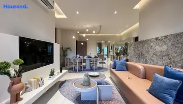 Sample Apartment of SNN Serenity Garden - Image 39457
