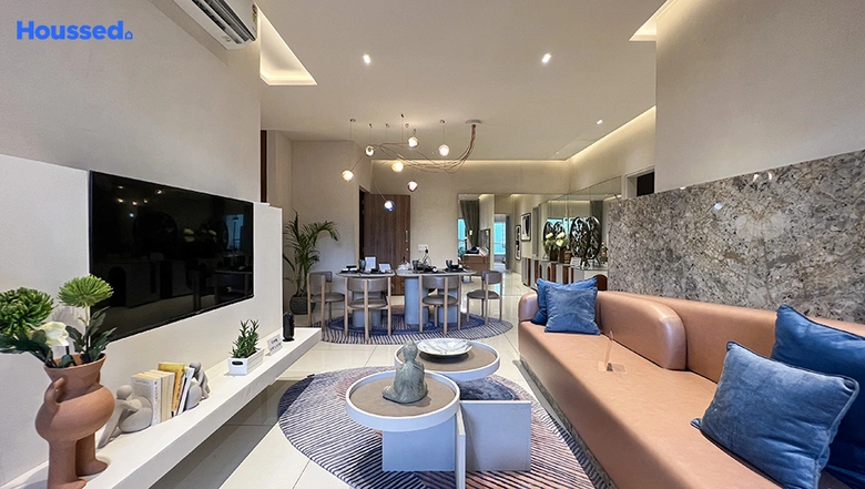 Sample Apartment of SNN Serenity Garden in Begur, Bangalore - Image 39457