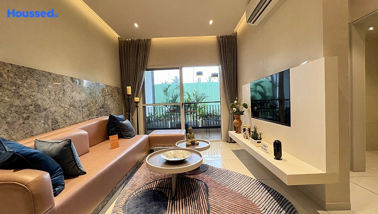 Sample Apartment of SNN Serenity Garden in Begur, Bangalore - Image 39456