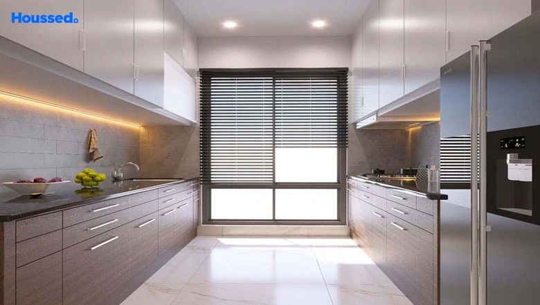 Sample Apartment of Prabhat Residency in Santacruz East, Mumbai - Image 94273