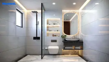Sample Apartment of Prabhat Residency - Image 94275