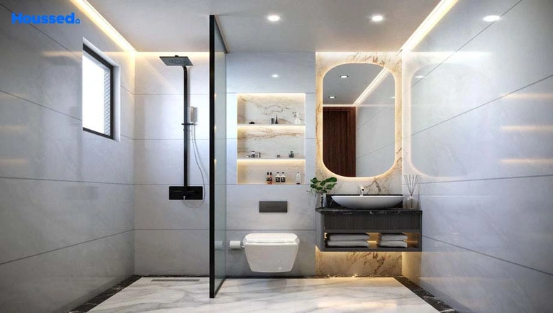 Sample Apartment of Prabhat Residency in Santacruz East, Mumbai - Image 94275