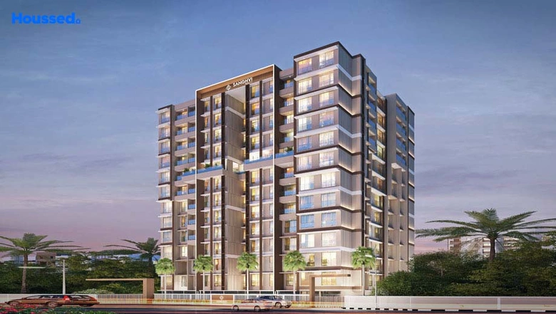 Project Image of Sanghvi Infenia in Santacruz East, Mumbai - Image 37394