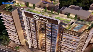 Project Image of Sanghvi Infenia - Image 37395