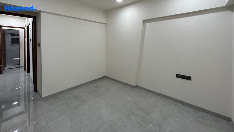Sample Apartment of Sanghvi Infenia in Santacruz East, Mumbai - Image 37404