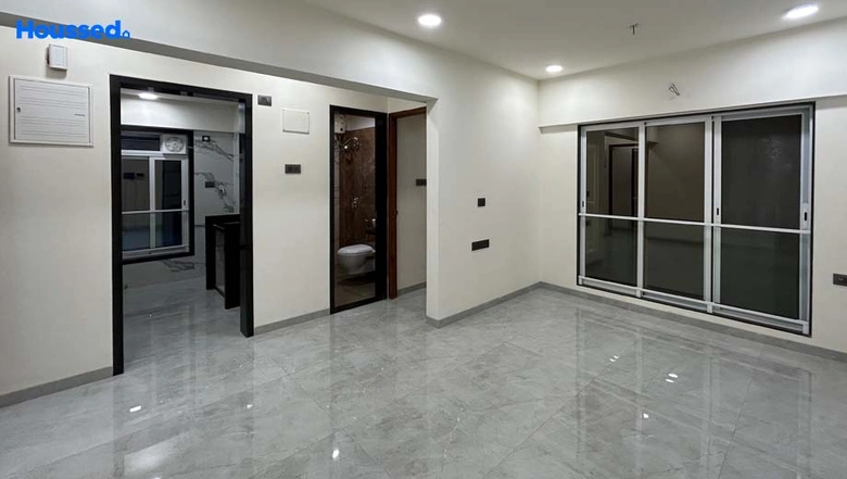 Sample Apartment of Sanghvi Infenia in Santacruz East, Mumbai - Image 37401