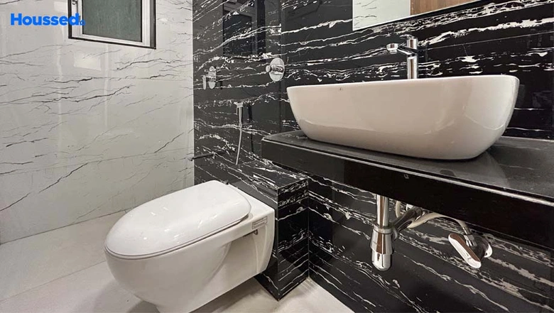 Sample Apartment of Sanghvi Infenia in Santacruz East, Mumbai - Image 37403
