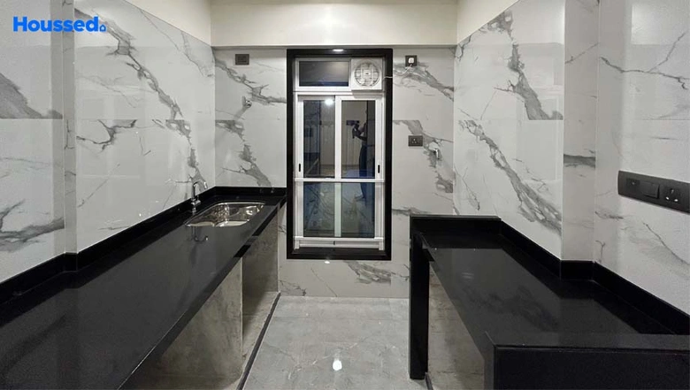 Sample Apartment of Sanghvi Infenia in Santacruz East, Mumbai - Image 37402