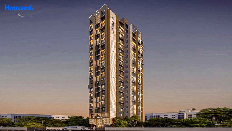Project Image of Nakul Raj in Malad West, Mumbai - Image 37422