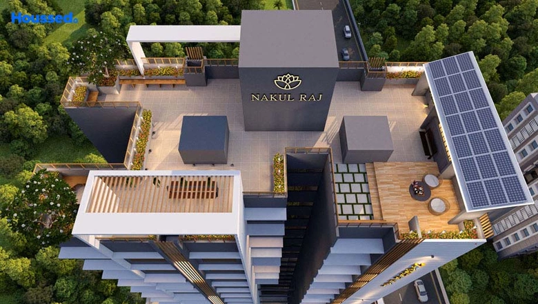 Project Image of Nakul Raj in Malad West, Mumbai - Image 37425