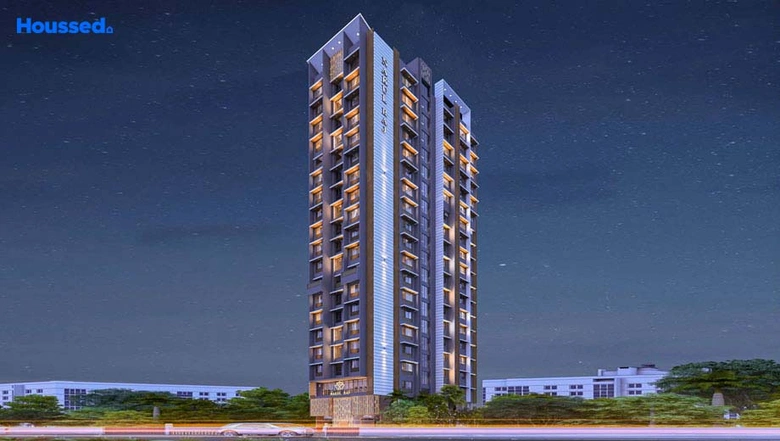 Project Image of Nakul Raj in Malad West, Mumbai - Image 37421