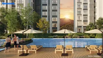 Amenities of Piramal Revanta - Image 37443