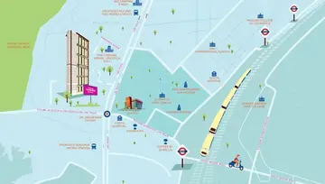 Location of Piramal Revanta - Image 37450