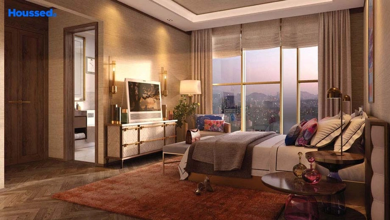 Sample Apartment of Piramal Revanta in Mulund West, Mumbai - Image 37446