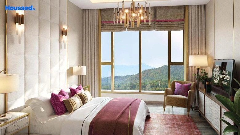 Sample Apartment of Piramal Revanta in Mulund West, Mumbai - Image 37445