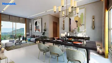Sample Apartment of Piramal Revanta - Image 37447