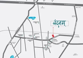 Location of Aaryan Vandanam - Image 29706