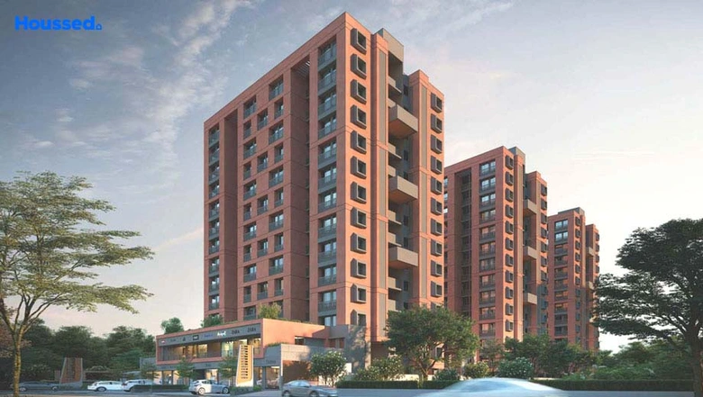 Project Image of Aaryan Vandanam in Gota, Ahmedabad - Image 29696