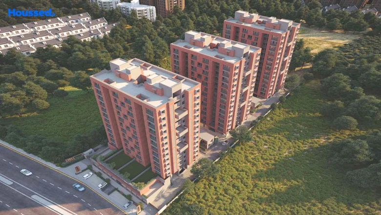 Project Image of Aaryan Vandanam in Gota, Ahmedabad - Image 29698