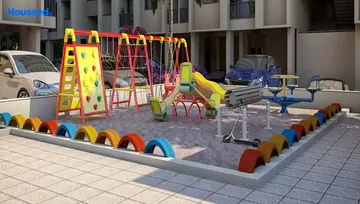 Amenities of Atharva Landmark - Image 29713