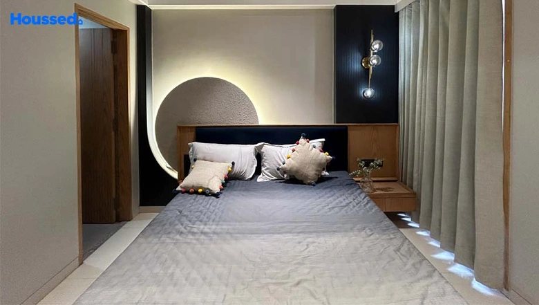 Sample Apartment of Atharva Landmark in Jagatpur, Ahmedabad - Image 29723