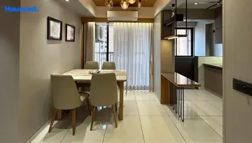 Sample Apartment of Atharva Landmark - Image 29720