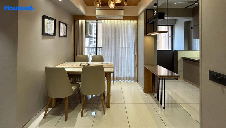 Sample Apartment of Atharva Landmark in Jagatpur, Ahmedabad - Image 29720