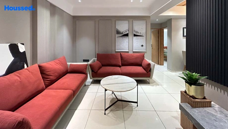 Sample Apartment of Atharva Landmark in Jagatpur, Ahmedabad - Image 29717