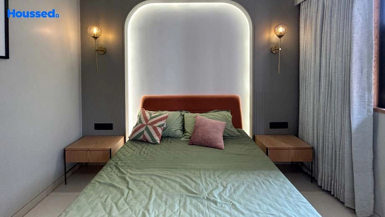 Sample Apartment of Atharva Landmark in Jagatpur, Ahmedabad - Image 29721