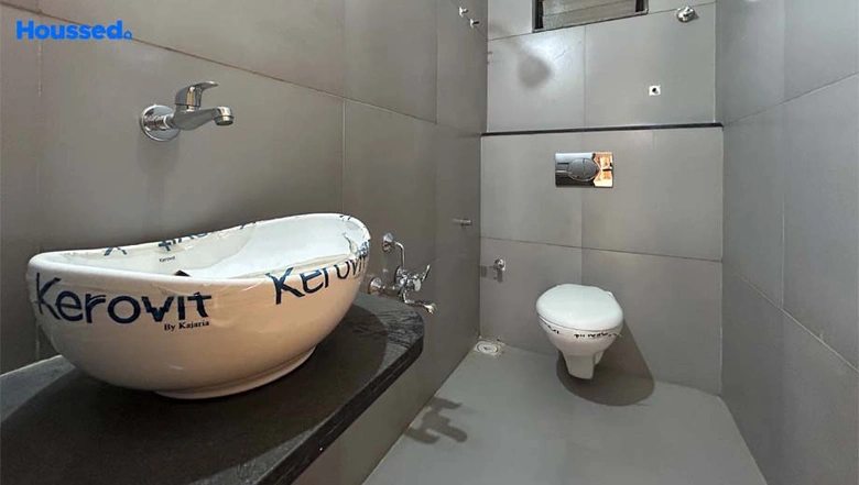 Sample Apartment of Atharva Landmark in Jagatpur, Ahmedabad - Image 29722