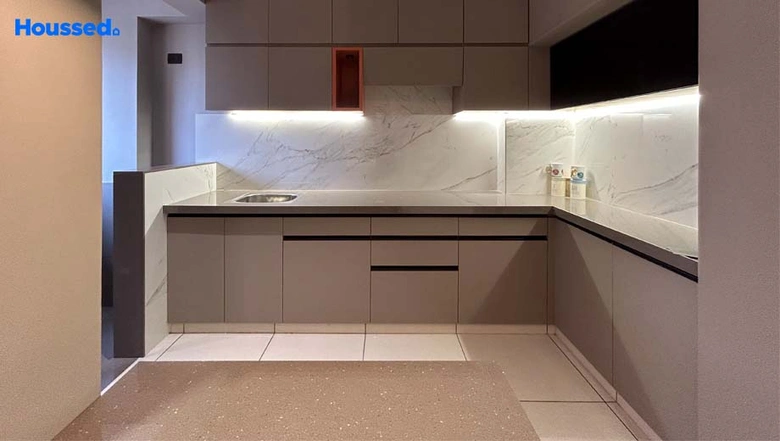 Sample Apartment of Atharva Landmark in Jagatpur, Ahmedabad - Image 29718