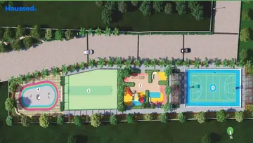 Amenities of VTP Purvanchal - Image 25404