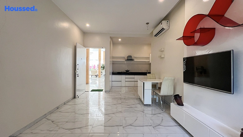 Sample Apartment of VTP Purvanchal in Wagholi, Pune - Image 25406