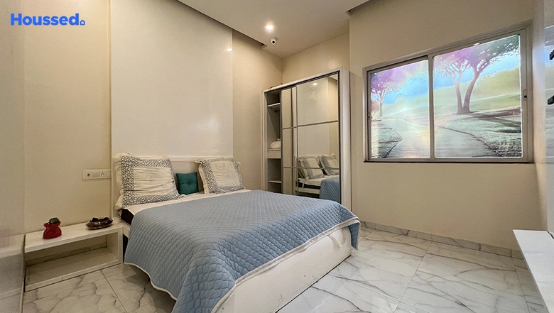 Sample Apartment of VTP Purvanchal in Wagholi, Pune - Image 25408