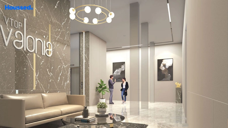 Project Image of V Top Valonia in Punawale, Pune - Image 25374