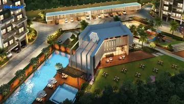 Amenities of Kalpataru Exquisite - Image 11454
