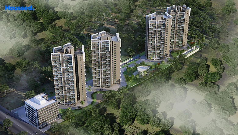 Project Image of Kalpataru Exquisite in Wakad, Pune - Image 11452