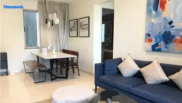 Sample Apartment of Kalpataru Exquisite - Image 11455