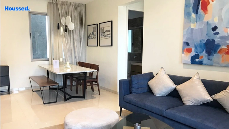 Sample Apartment of Kalpataru Exquisite in Wakad, Pune - Image 11455